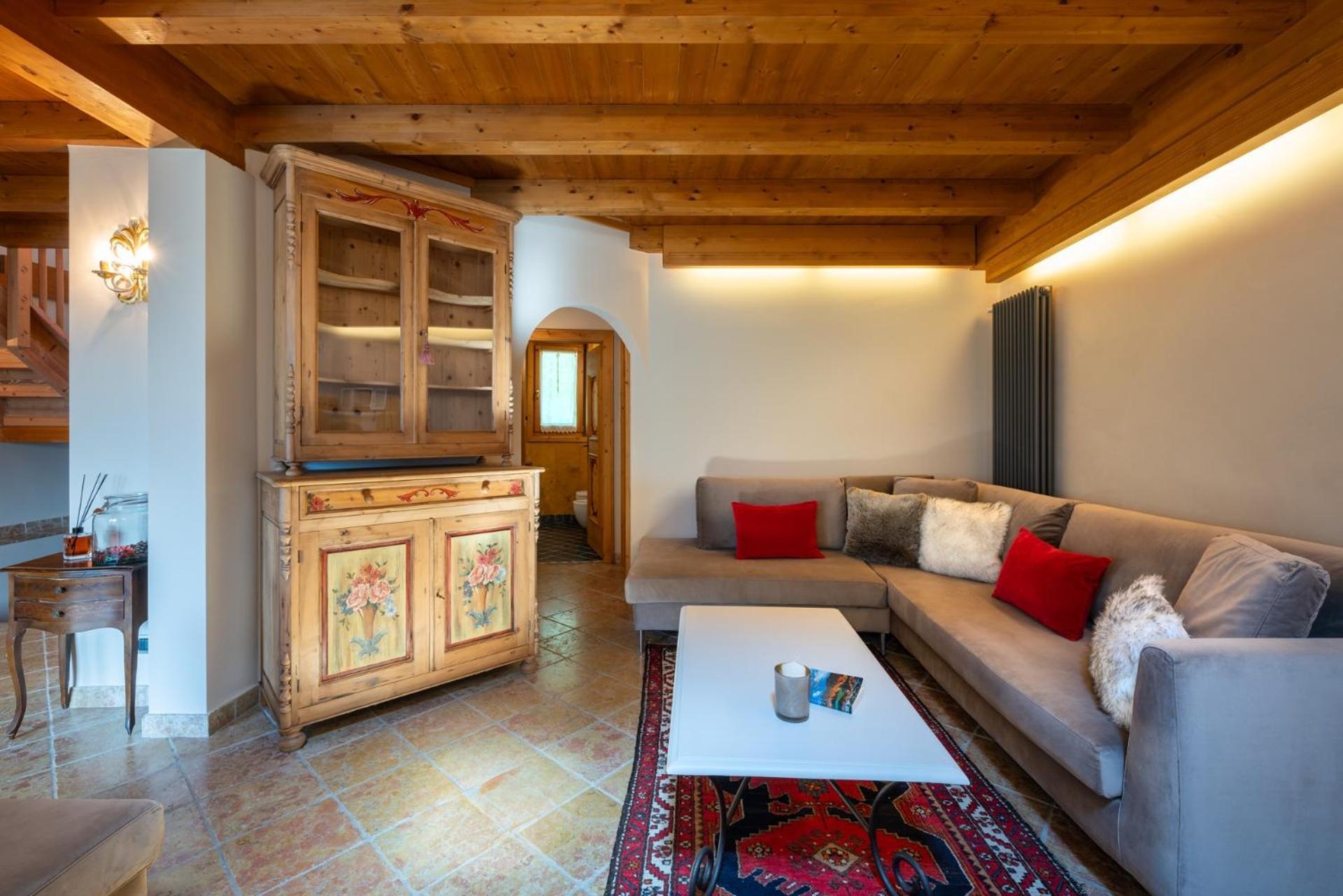 Casa Monica Ledro Attico Apartment Mezzolago Exterior foto